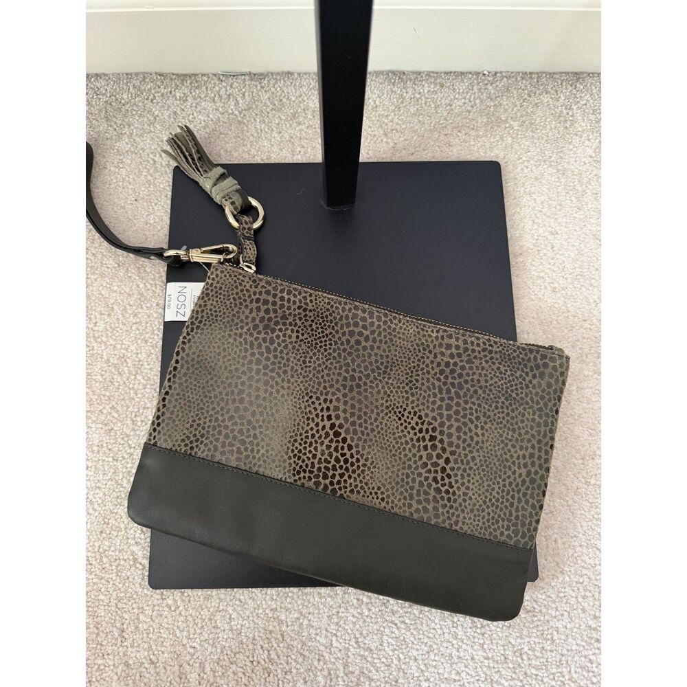 NWT Chico's Clutch